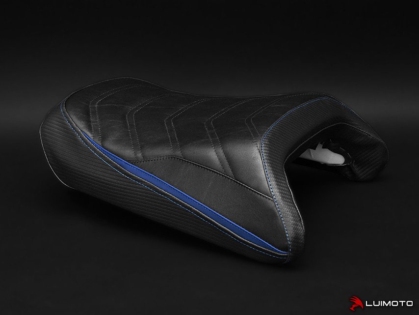 LUIMOTO (S-Touring) Passenger Seat Covers for the YAMAHA FJR1300 (2006+) LUIMOTO (S-Touring) Passenger Seat Covers for the YAMAHA FJR1300 (2006+)